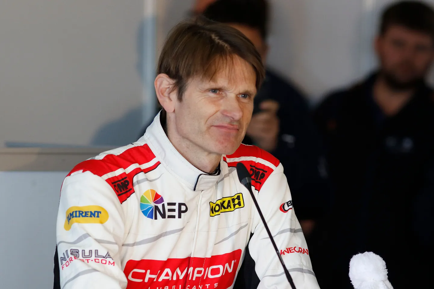 Marcus Grönholm