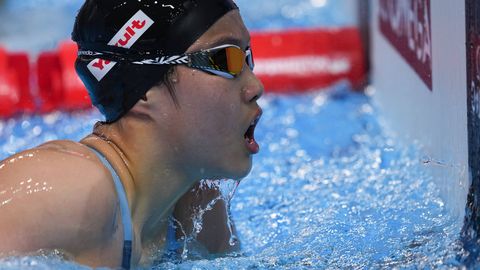 Kanadčanka McIntosh osvojila zlato v Singapurju, mlada Kitajka navdušila