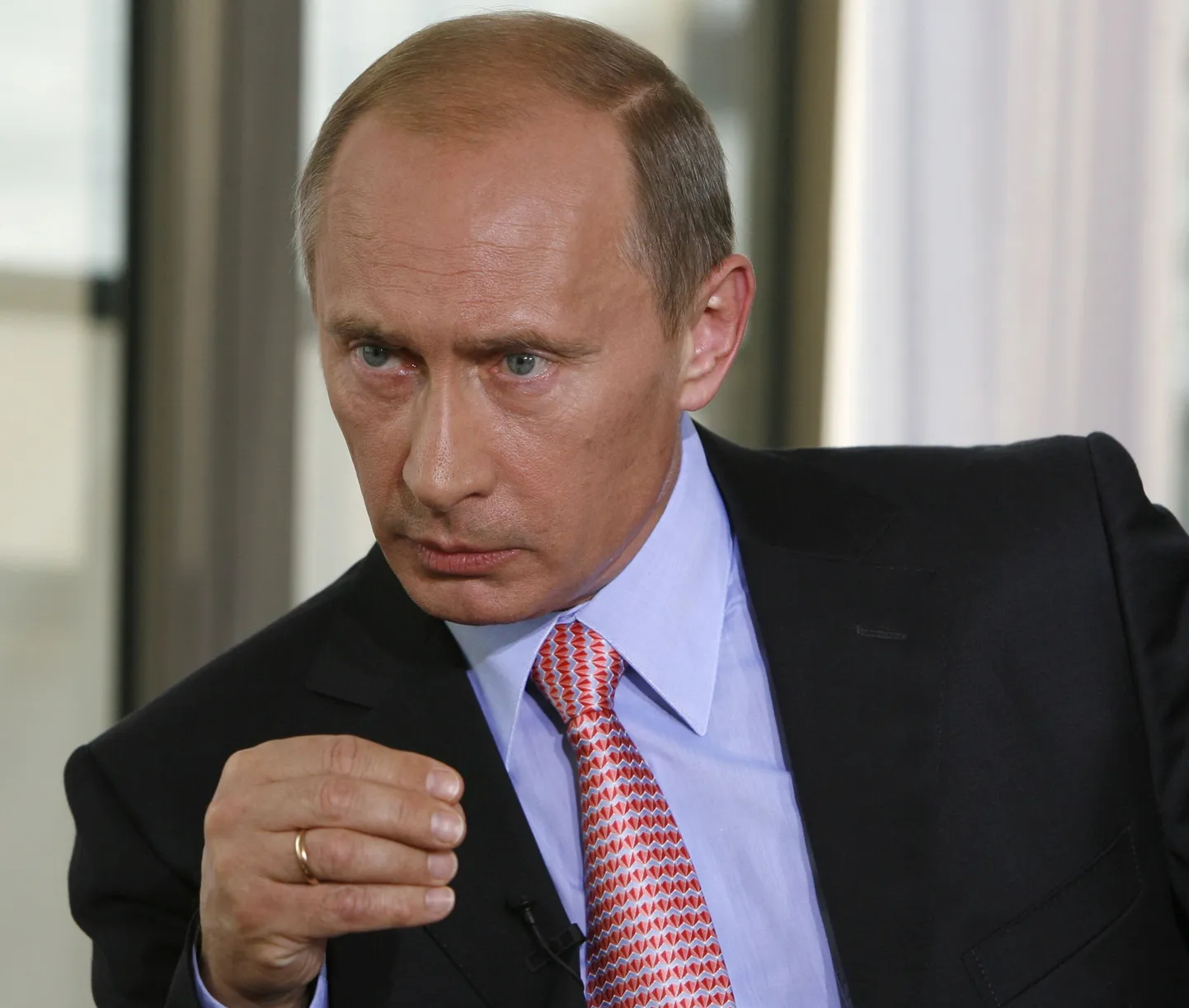 Владимир Путин.