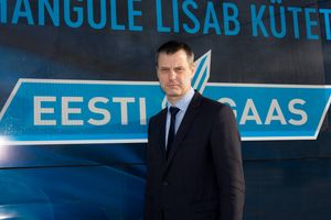 Eesti Gaasi juhatuse liige Raul Kotov.