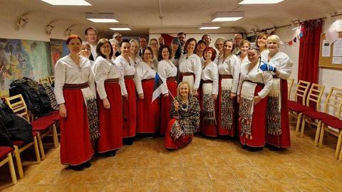 Viljandimaa Kammerkoor tõi rahvusvaheliselt koorifestivalilt koju esikoha diplomi