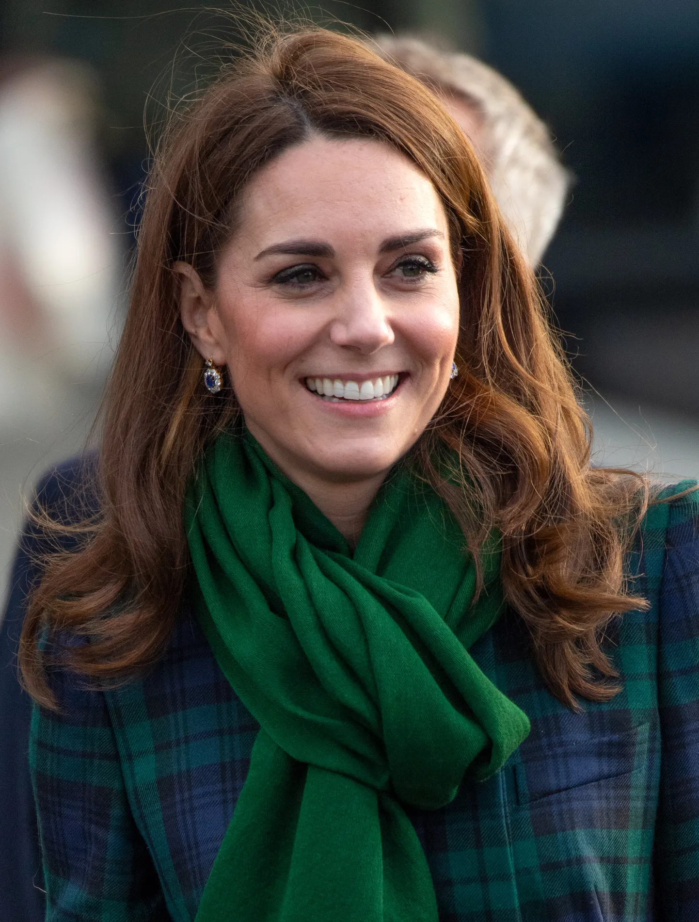 Kate Middleton.