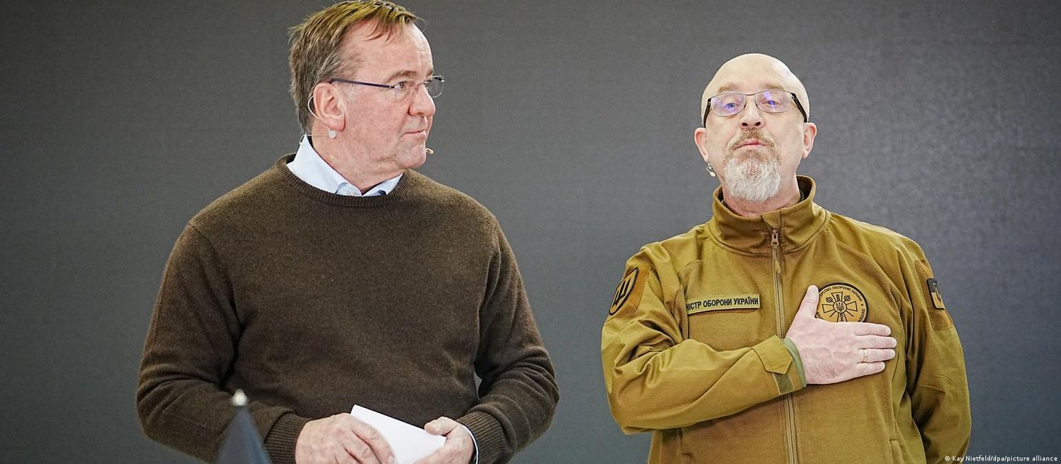 Борис Писториус и Алексей Резников в Киеве