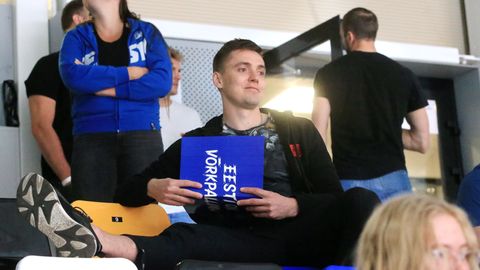 Eesti koondislase lepinguga sahkerdanud klubi sai tõsise karistuse