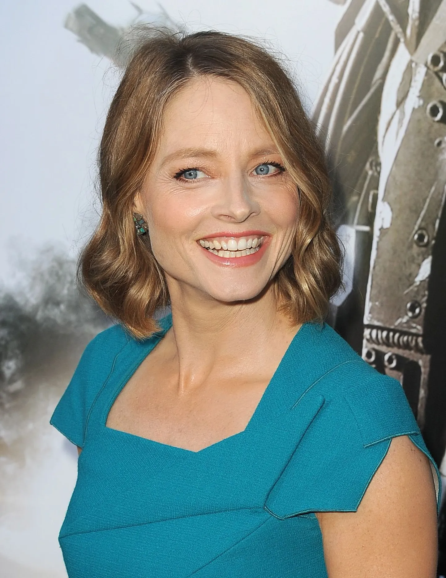 Jodie Foster