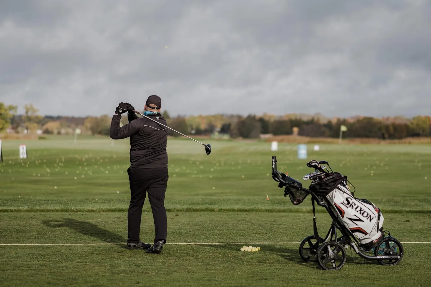 Valgeranna golfiklubiga liitus tänavu rohkem mängijaid kui eelmistel aastatel.