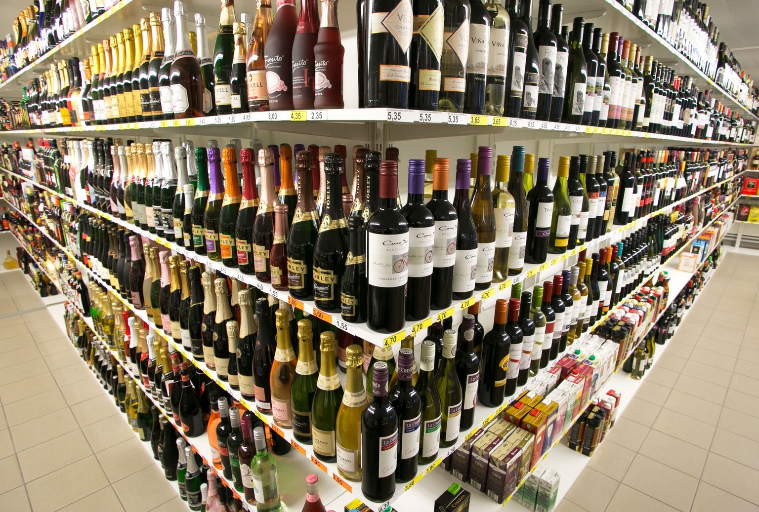 Купить Напитки В Самаре В Магазине