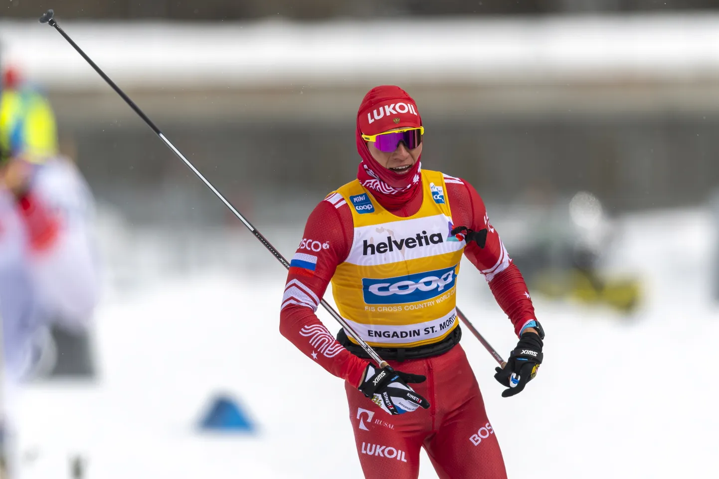 Aleksandr Bolšunov.
