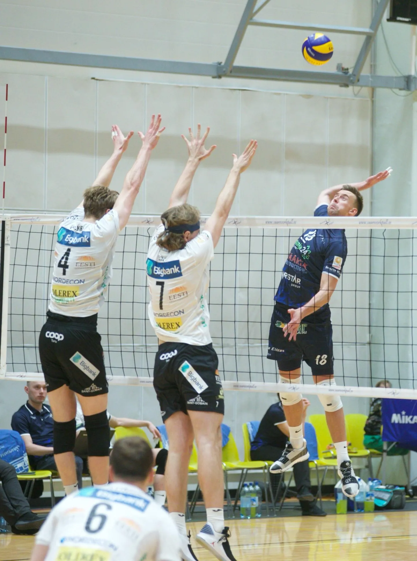 Siim Põlluäär (paremal) arvab, et Saaremaa jääb põhihooajal Tartu järel teiseks.