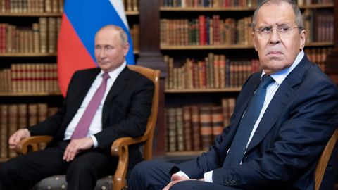 Лавров прокомментировал слухи о плохом состоянии здоровья Путина