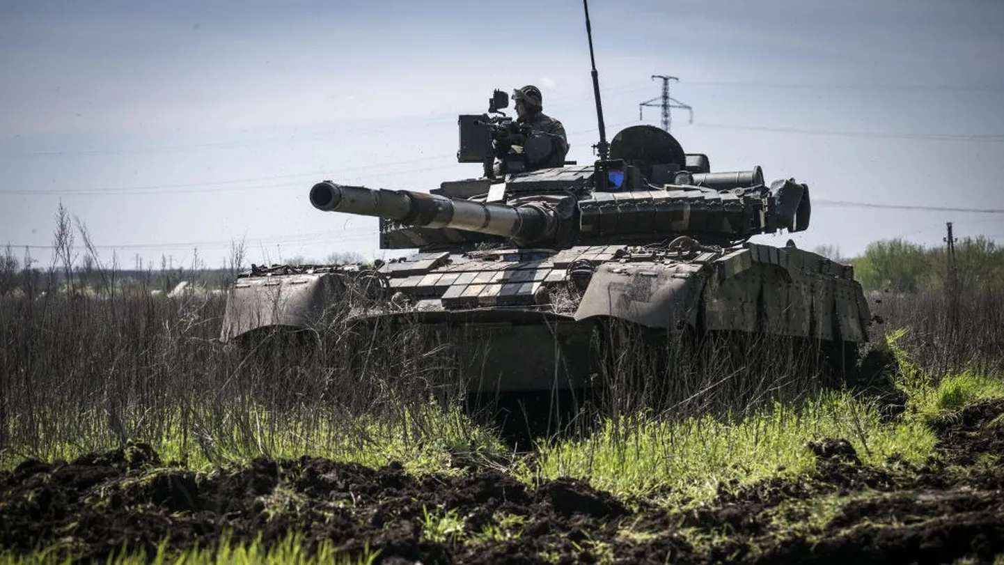 Война в Украине. Иллюстративное фото.