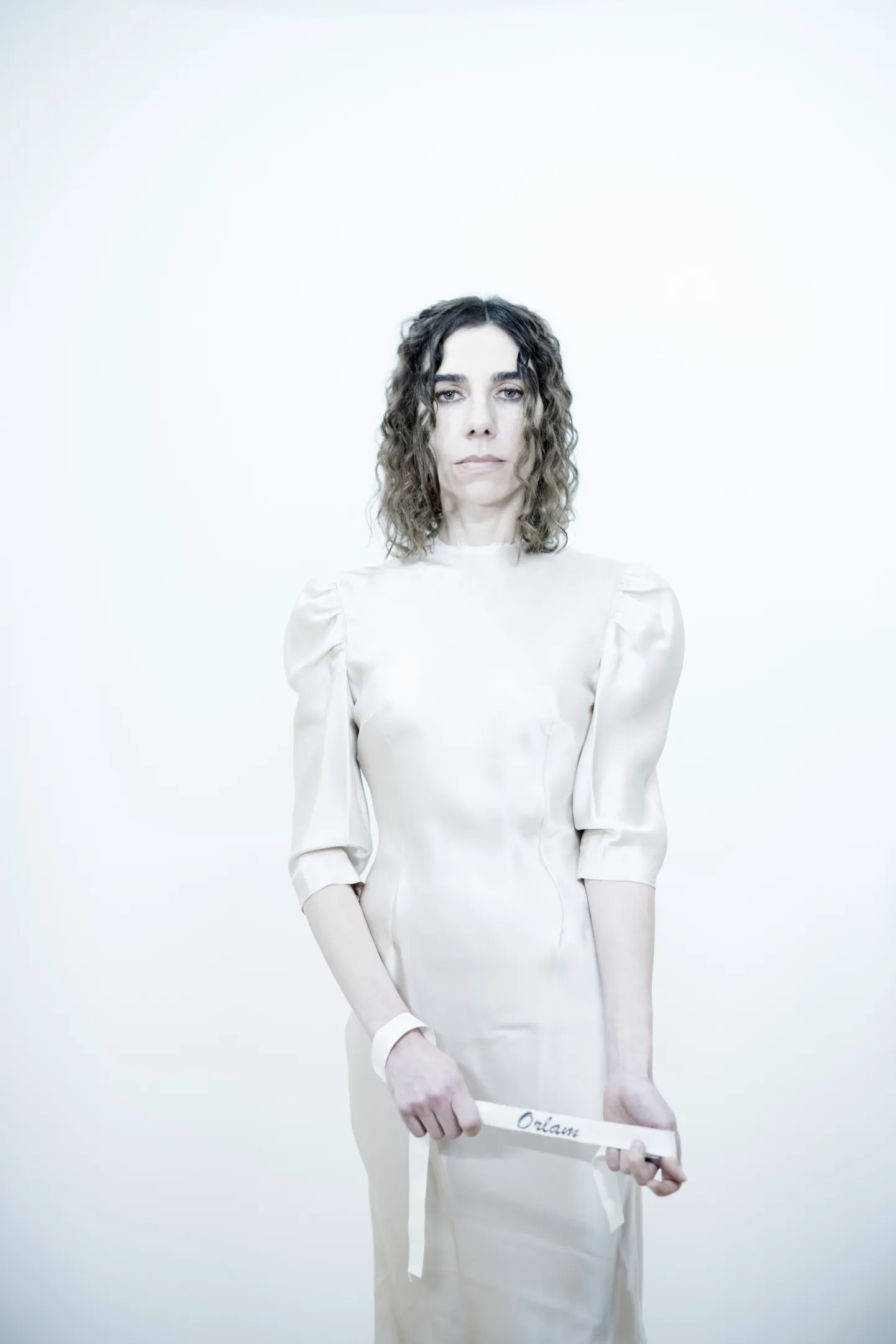 Muusik ja kirjanik PJ Harvey.