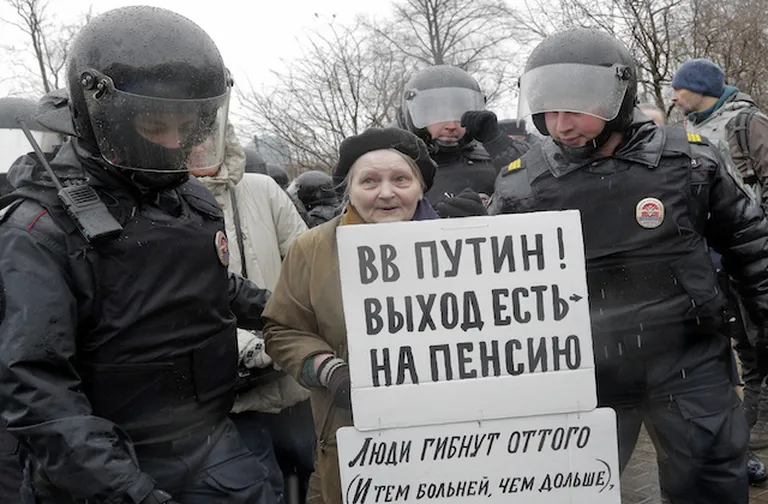 Иллюстративное фото. Выход - есть?