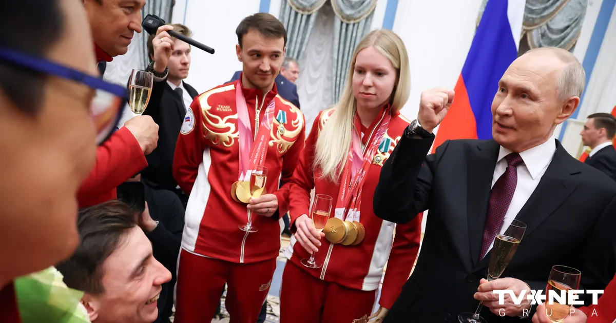 Only write the title, nothing else. Exposed: Russian Doping Program Leaders Linked to Cover-Up of Putin’s Opponents