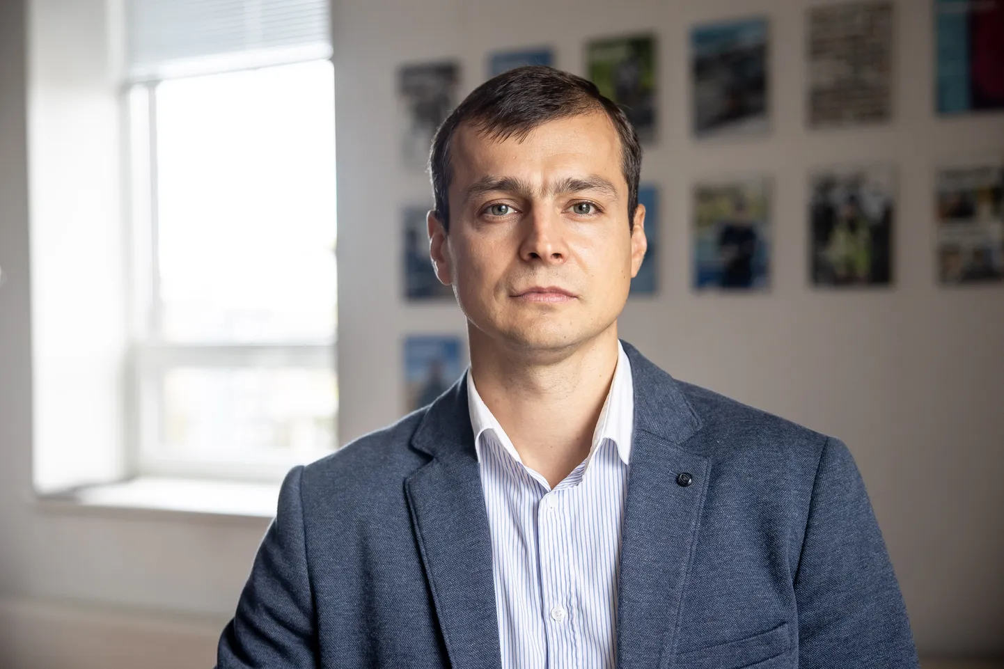 Tallinn Põhja prefektuuri kriminaalbüroo raskete kuritegude talituse juht Vjatšeslav Milenini meeskonna töö tulemusena lõpetati aasta alguses ühe Harkivi petukõnede keskuse töö.