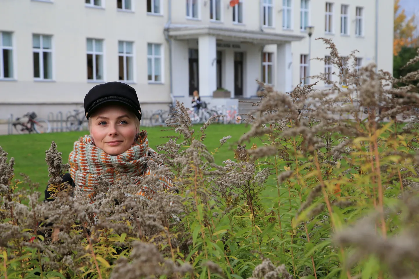 Tartu Forseliuse kooli õpetaja Kärt Lehis