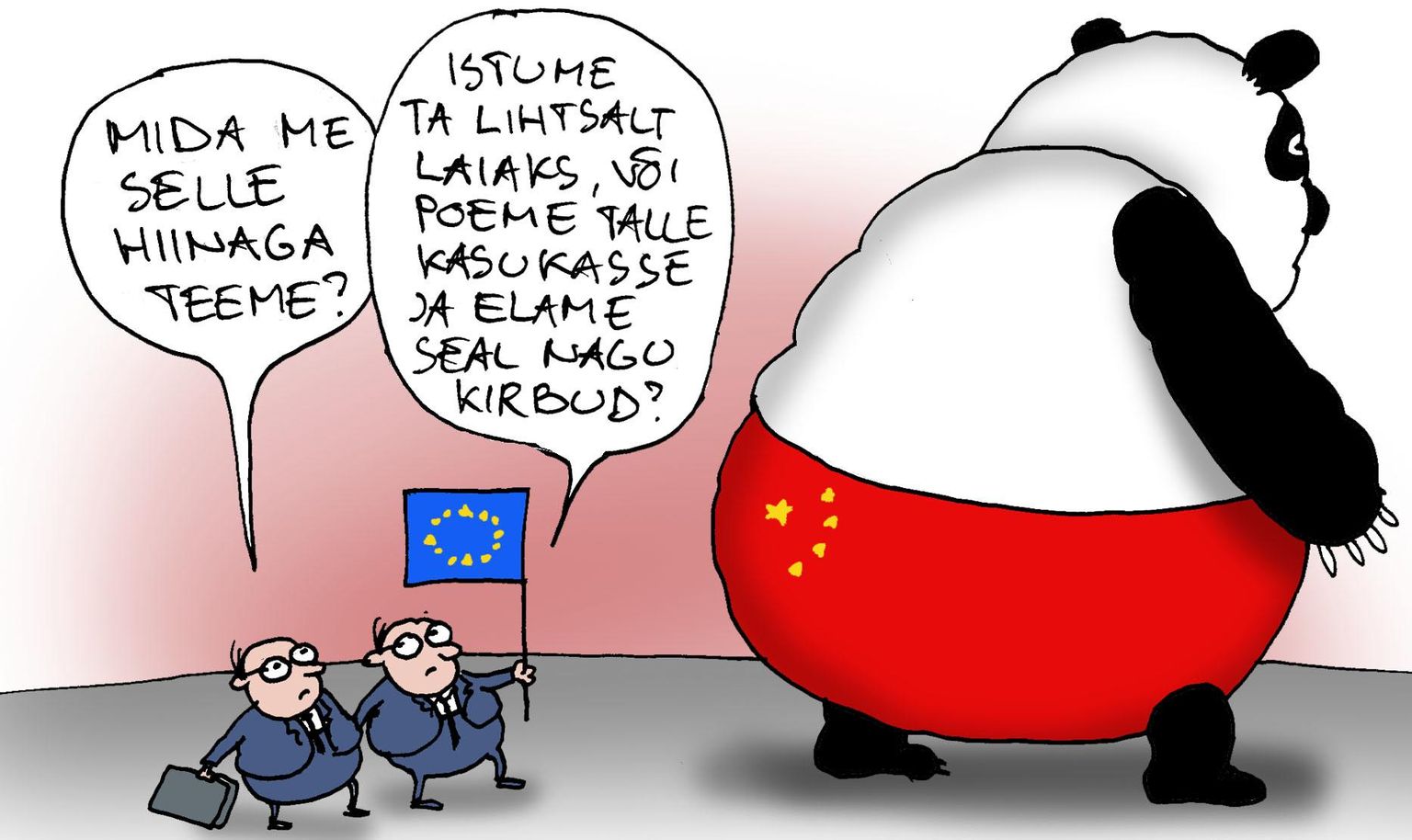 Päeva karikatuur 