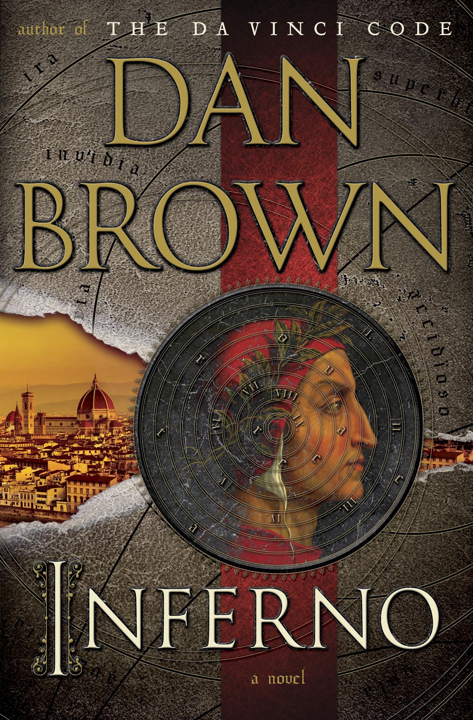 Dan Browni uus romaan «Inferno»