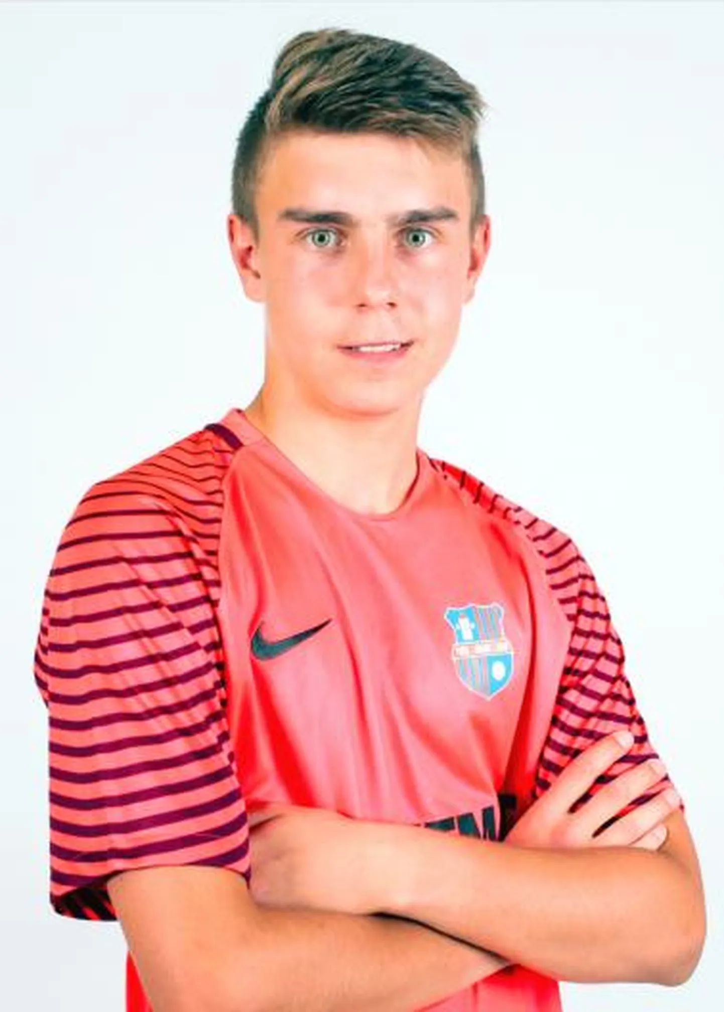 Eesti U19 koondise väravavaht Rene Merilo on Kohtla-Järve klubi JK Järve kasvandik, kes praegu kuulub Paide linnameeskonda.