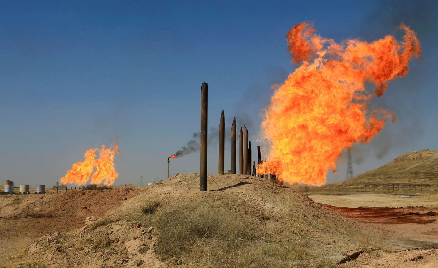 Naftaväli Iraagis