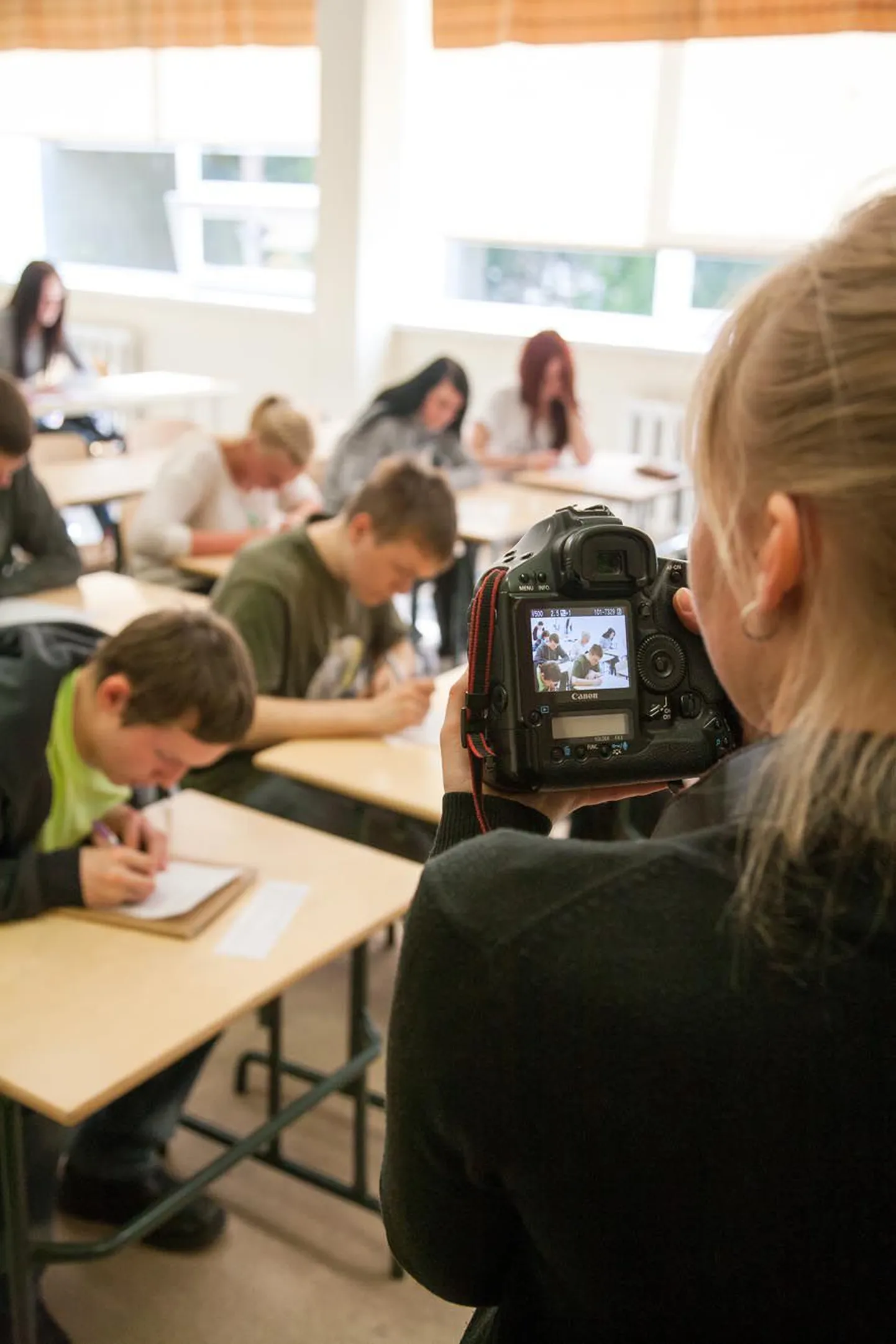 Foto on illustratiivne
