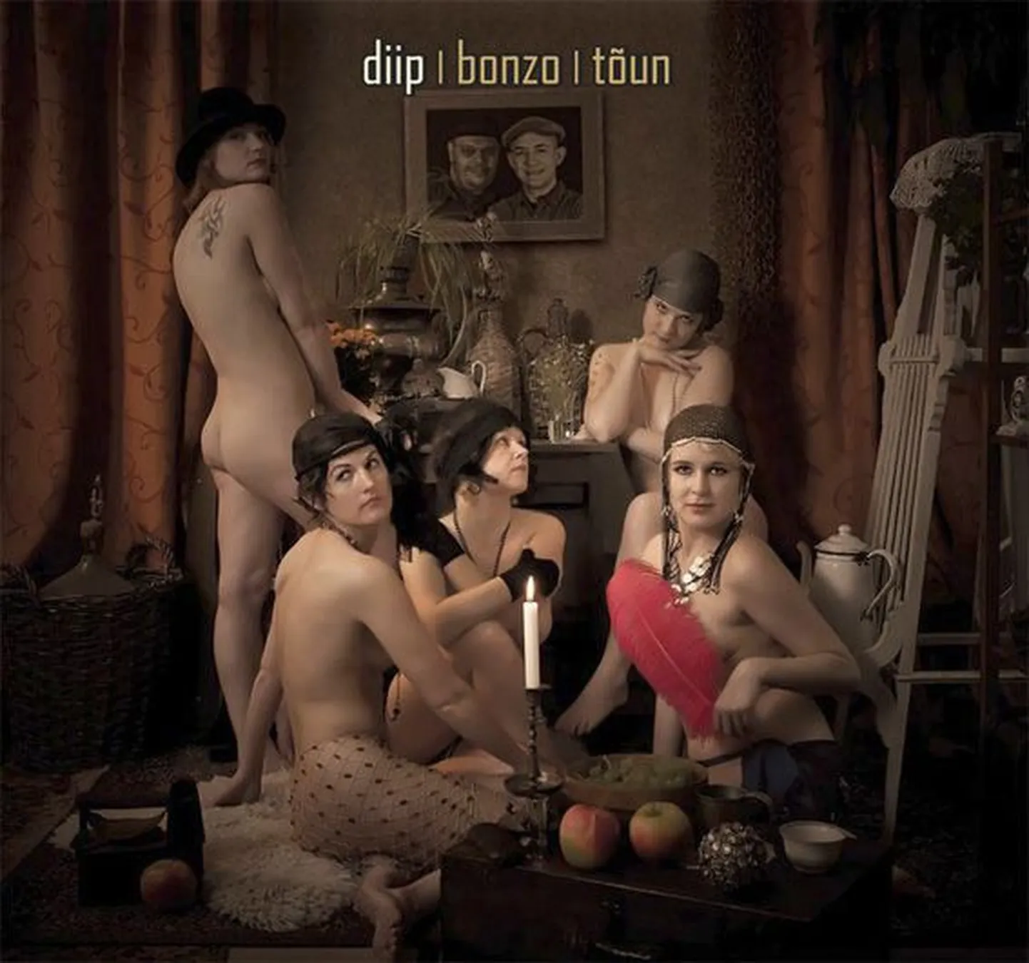 Bonzo ja Tõun "Diip"