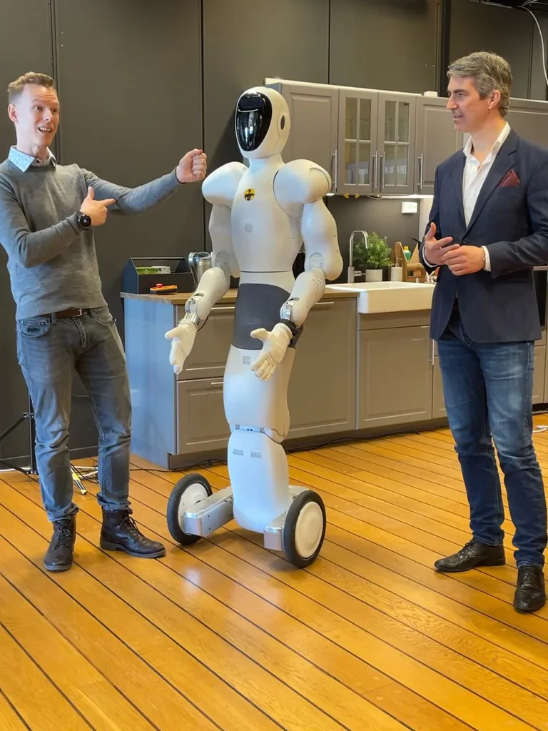 Halodi Roboticsi humanoidrobot