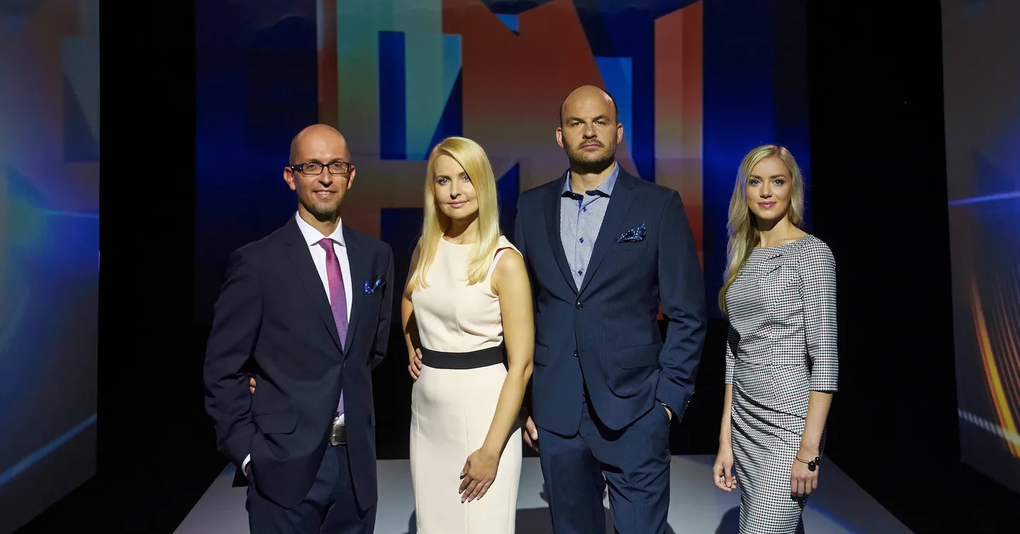 ETV «Pealtnägija» tiim