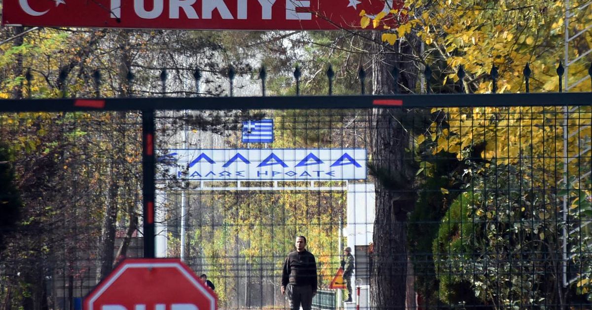 Türgi-Kreeka piirile lõksu jäänud džhadist saadeti USA-sse