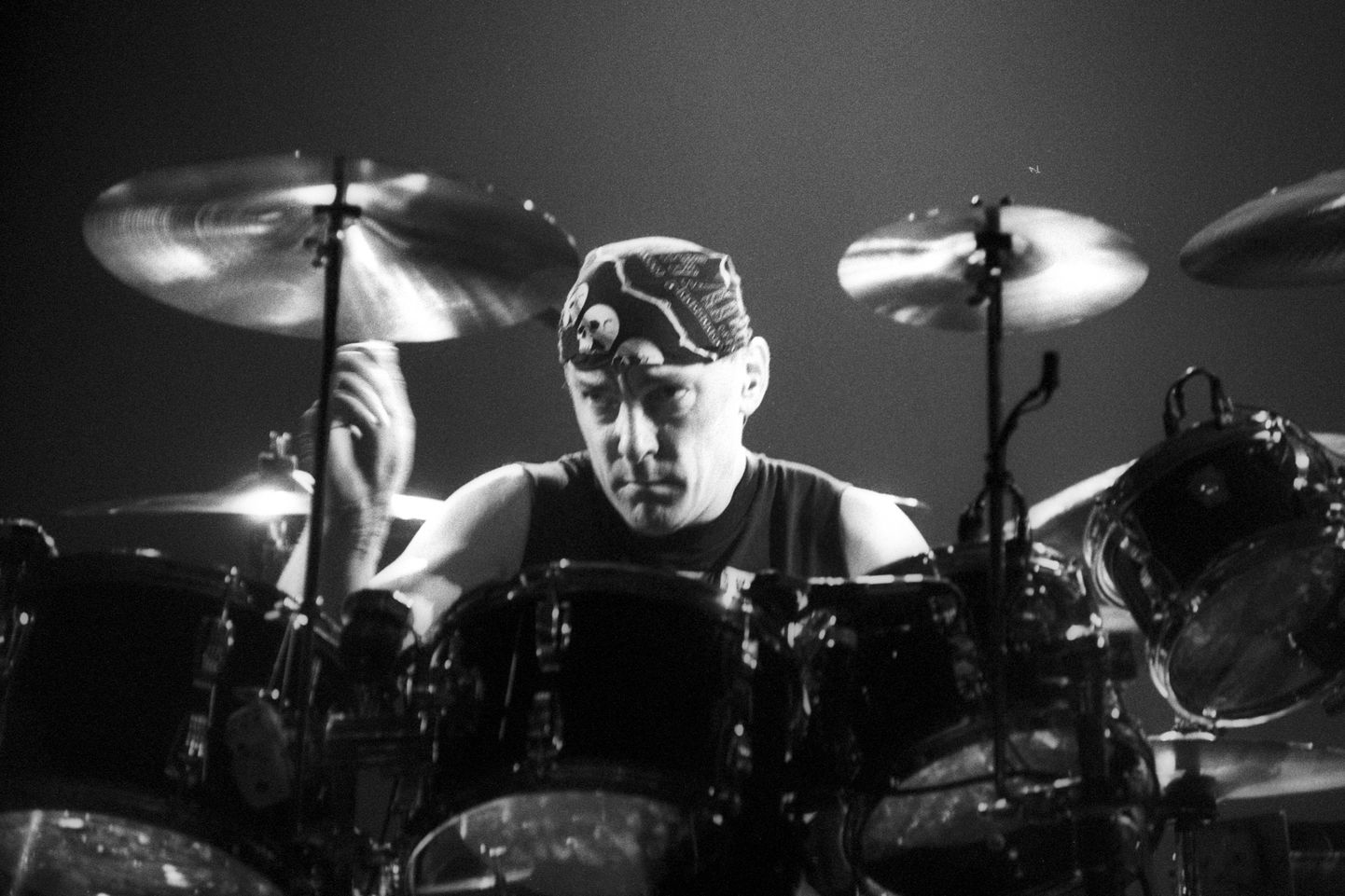 Kanada hardrocki- ja progeansambli Rush trummar Neil Peart suri 67-aastasena.
