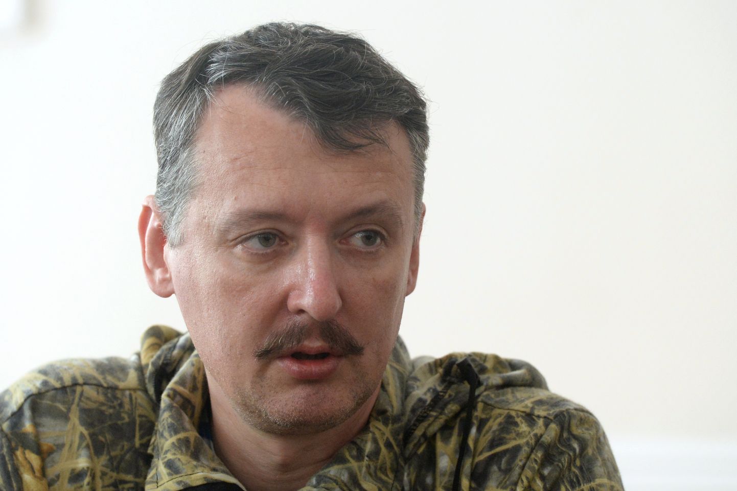 Igor Girkin ehk Strelkov.