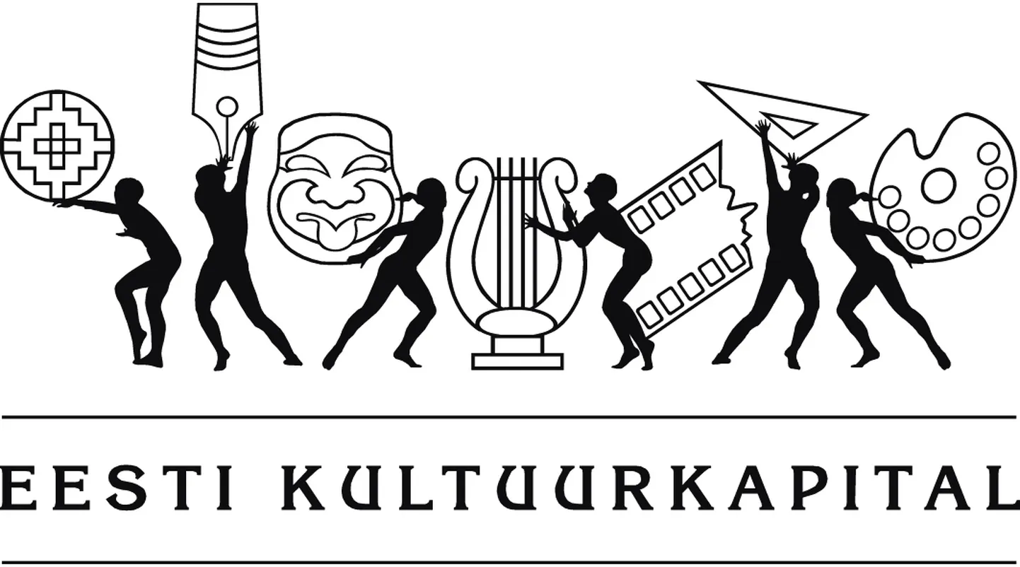 Логотип Eesti Kultuurkapital