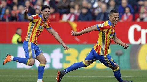 Tipphetked: Rodrigo kaks väravat kustutasid Sevilla lootuse Meistrite liigast