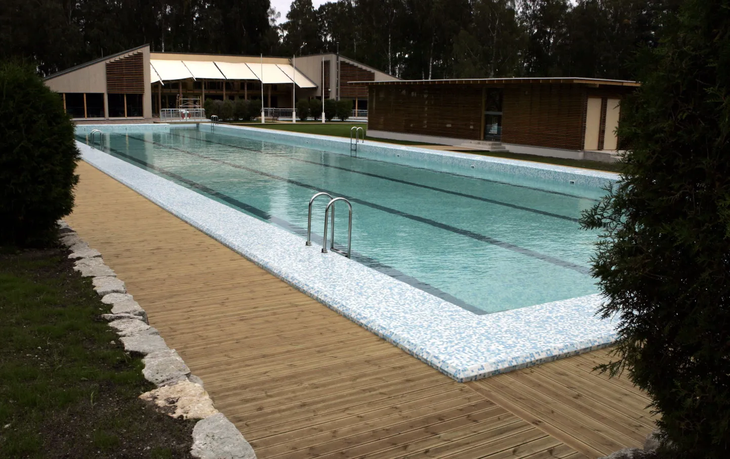 Nõmme spordikeskus.