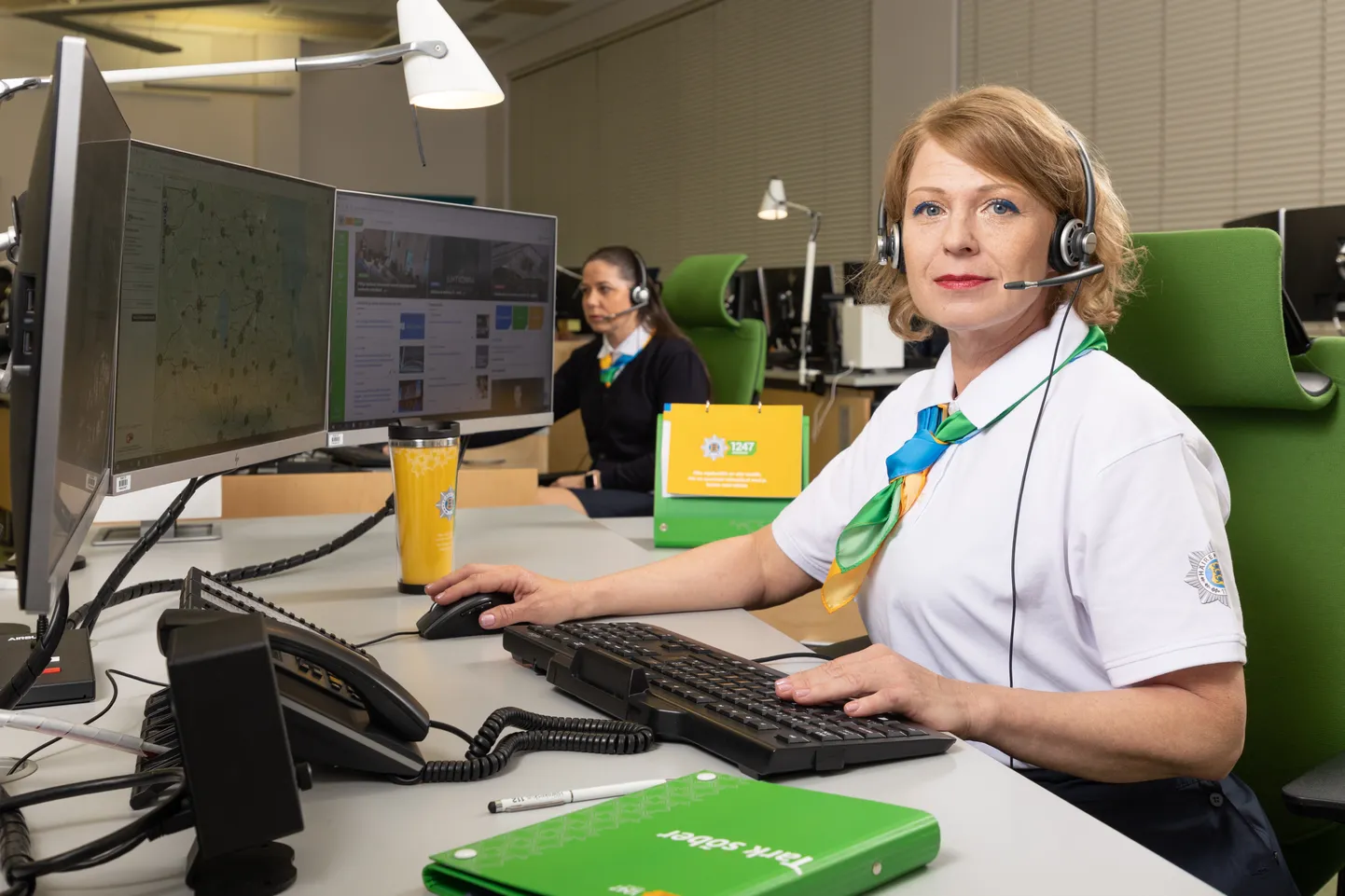 Sisekaitseakadeemia õpetab välja päästekorraldajaid