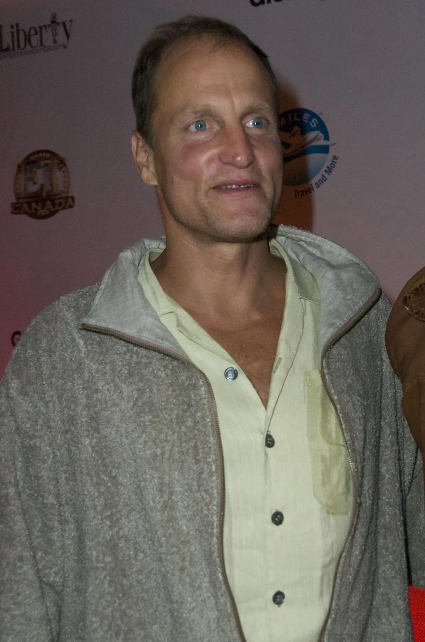 Woody Harrelson