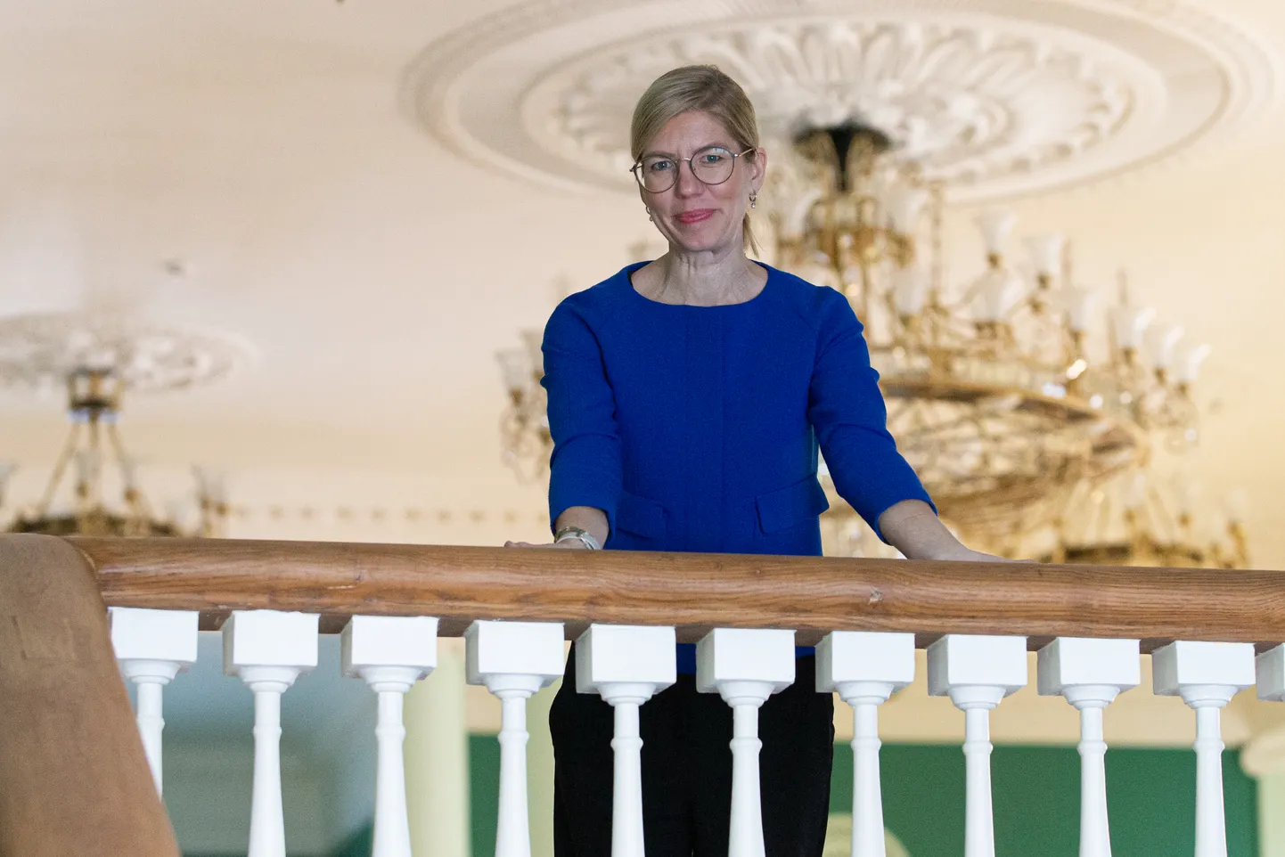 Piret Hartman ütles, et liitumistoetuse taastamine on oluline selleks, et omavalitsustele oleks kaetud otseselt ühinemisest tulenevad halduskulud.