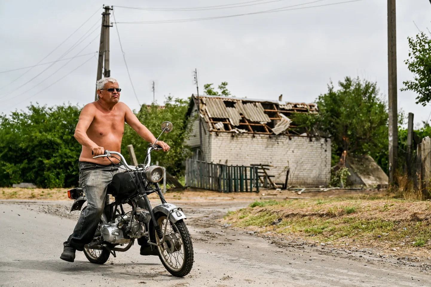 Житель Украины. Иллюстративное фото