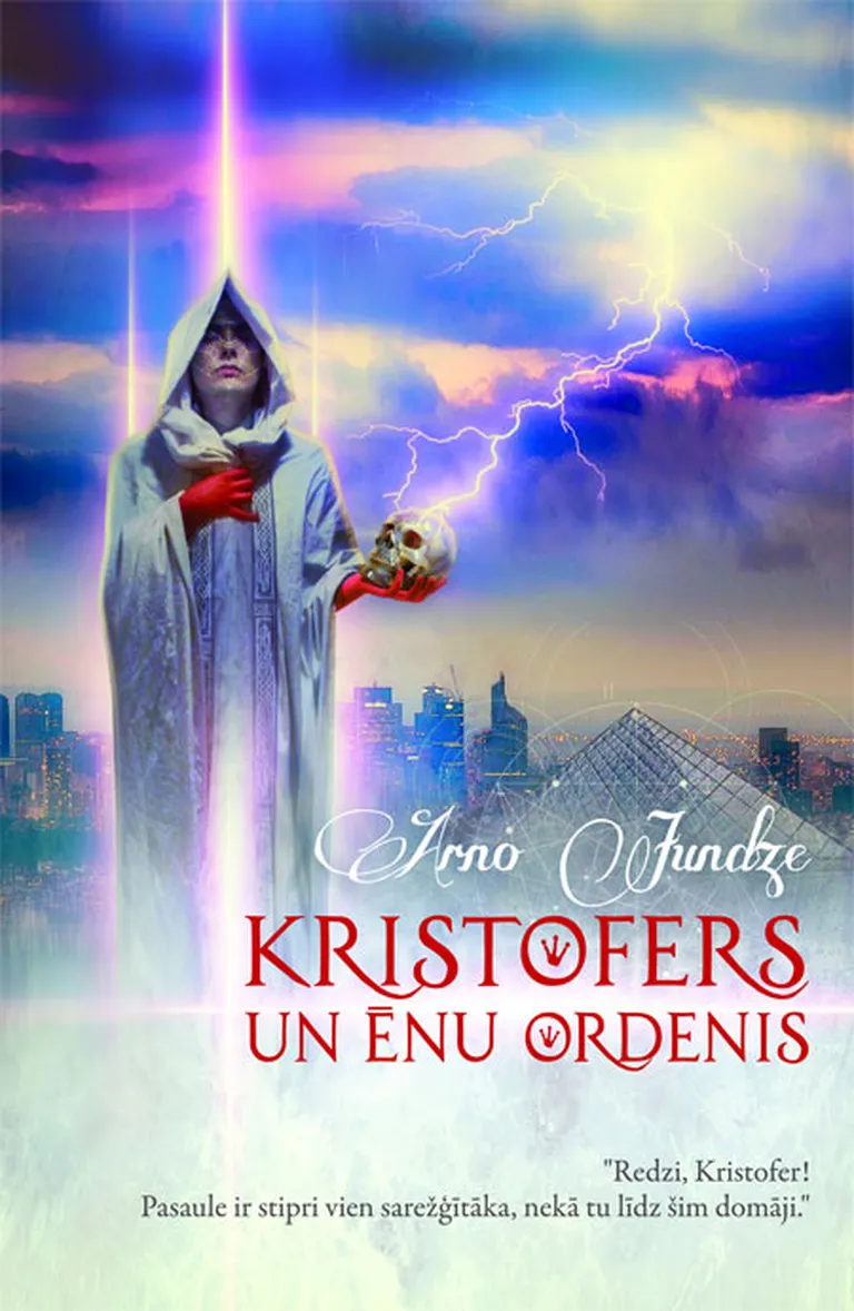 «Kristofers un Ēnu ordenis»