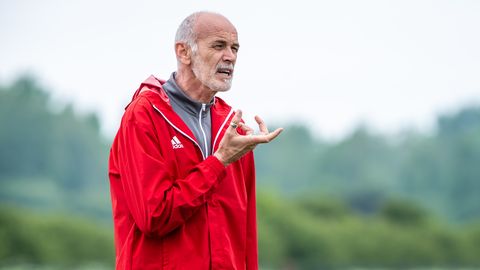 Nikolato: Uzskatu, ka esam pelnījuši spēlēt C līgā