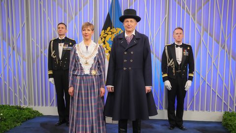 День независимости Эстонии: вы собираетесь на президентский бал?