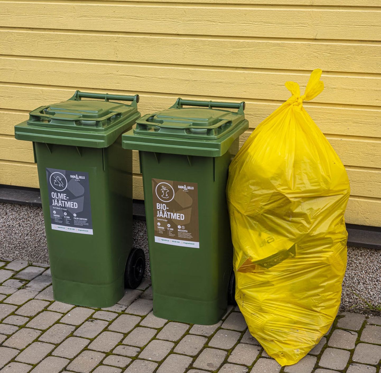 Уже в ближайшем будущем каждый домовладелец сможет раздельно собирать и сдавать как минимум три вида отходов.