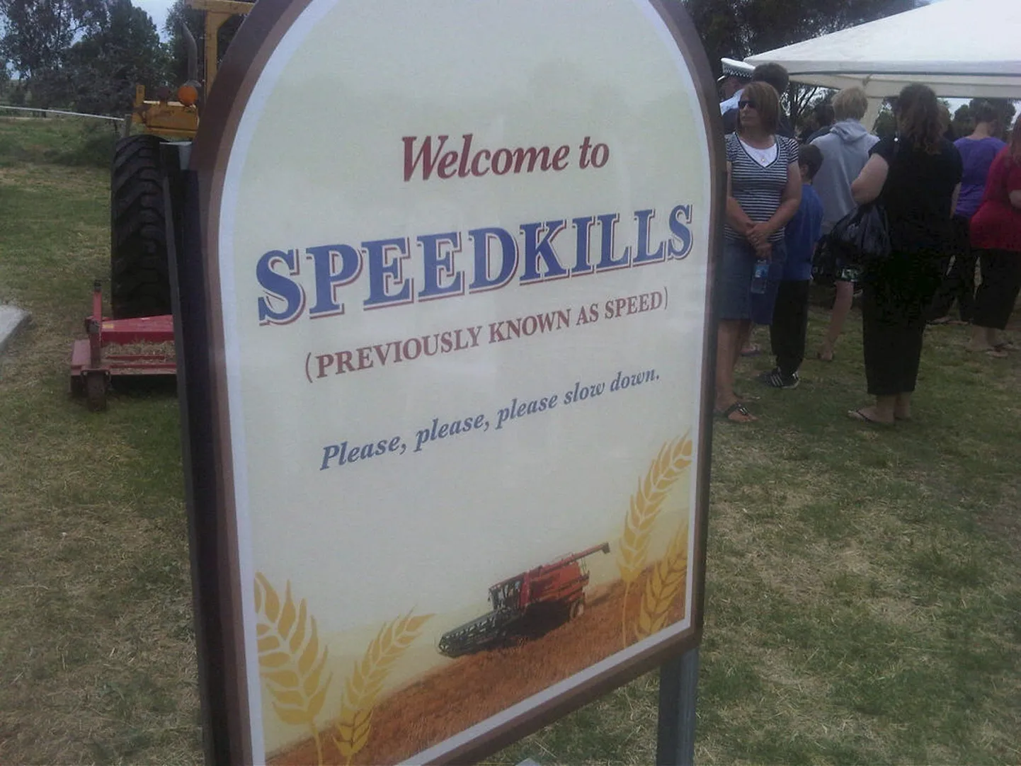 Tere tulemast Speedkillsi! (Varem tuntud kui Speed)