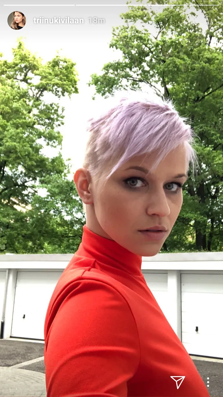 Triinu Kivilaan