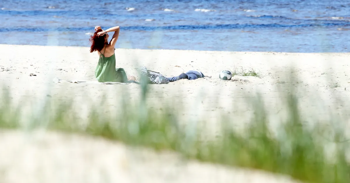 Läti kuurortlinna kummitavad Putinile ja Lukašenkale kuuluvad sanatooriumid