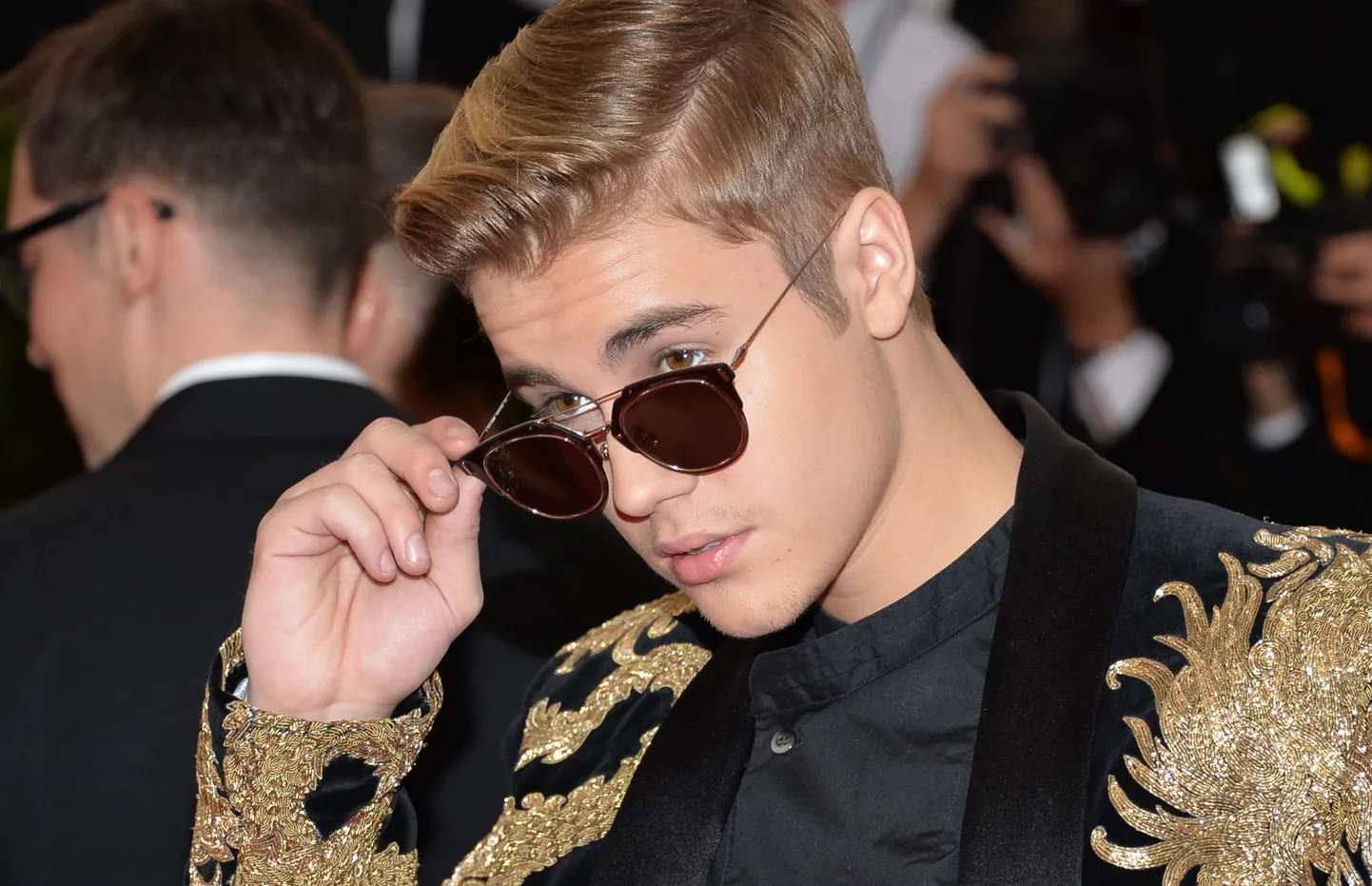 Justin Bieber.
