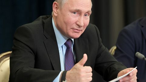 Миллиарды Путина: разведка США хочет выяснить, как они появились и сколько именно - 70-120-200 млрд долларов