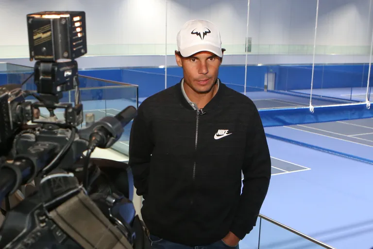 Hispaanlane Rafael Nadal oli sunnitud piirama omanimelise tenniseakadeemia tegevust Mallorcal.