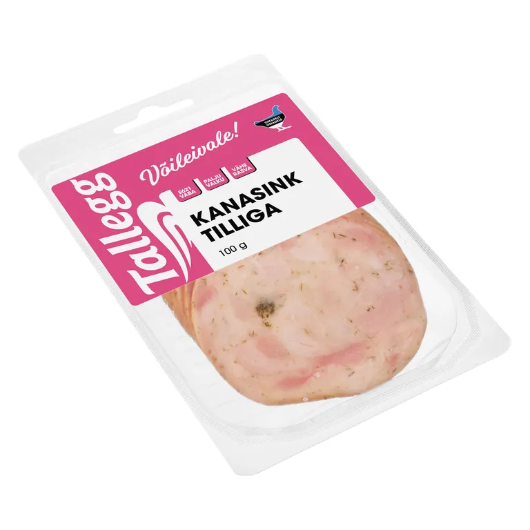 Talleggi kanasink tilliga.