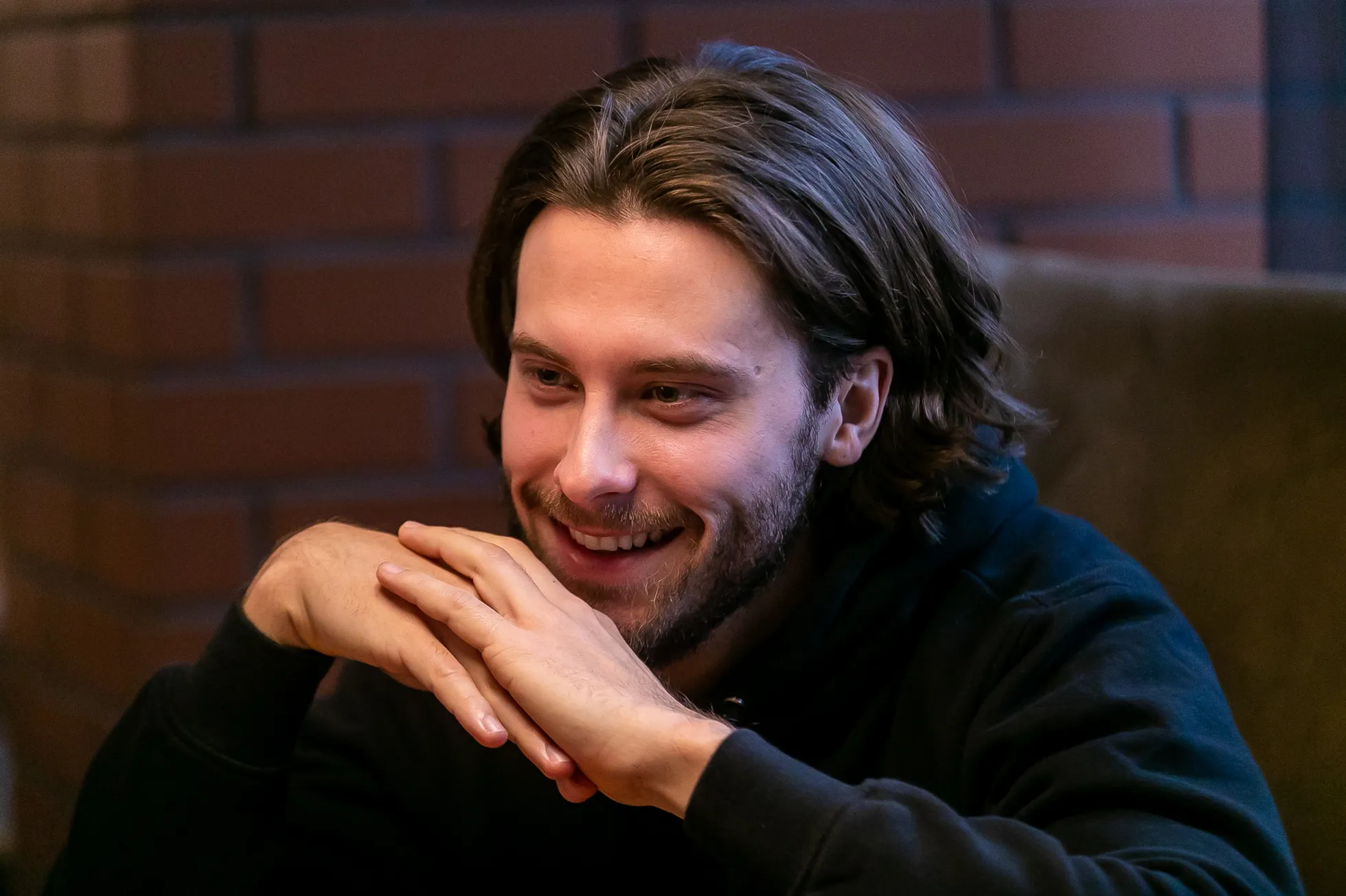 Victor Crone, Eesti Laul 2019 poolfinalist. Tallinn.